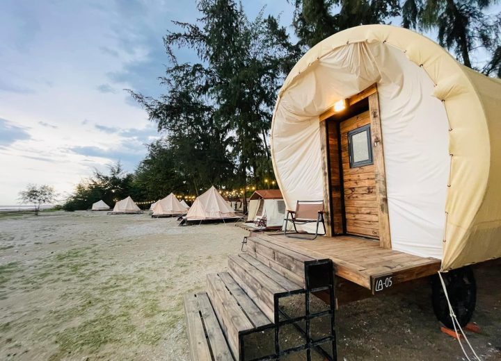 Review Camping Cần Giờ – Trải nghiệm cắm trại không nên bỏ qua